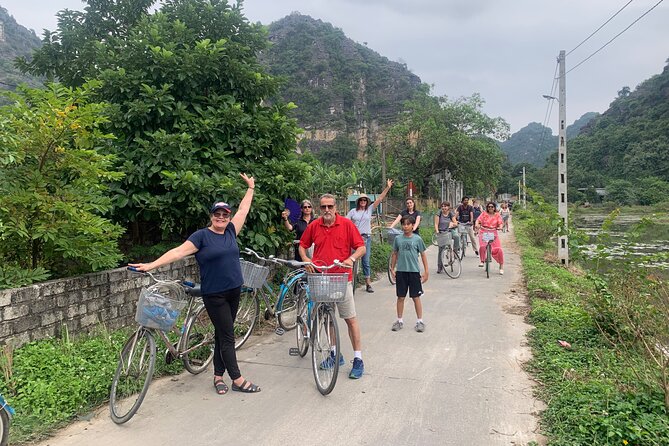 Ninh Binh Full Day Trip From Hanoi To Hoa Lu, Trang An, Mua Cave - Mua Cave and Hang Mua: nearly 500 steps, then a payoff view