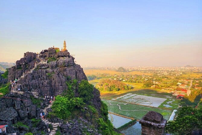 Ninh Binh Full day trip from Ninh Binh - Key things to know before you go