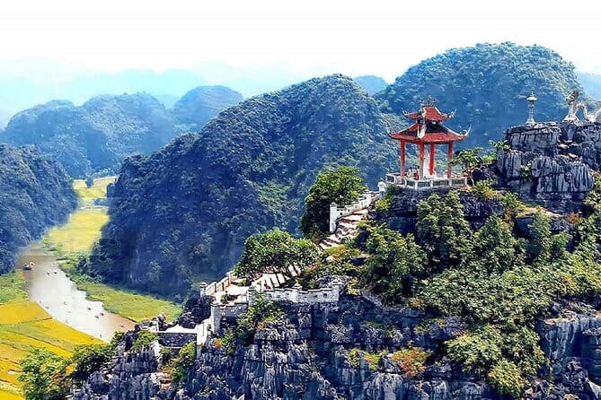 Ninh Binh Full day trip from Ninh Binh - Hoa Lu temples of the Dinh and Le dynasties
