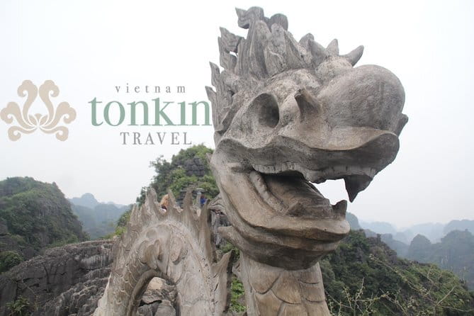 Ninh Binh Full day trip from Ninh Binh - Trang An lunch break: included meal, but vegetarian planning matters