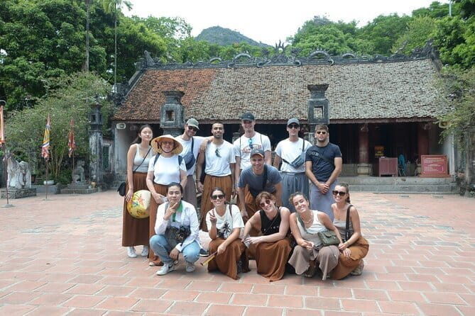 Ninh Binh Full day trip from Ninh Binh - Price and included extras: is $63.06 good value?