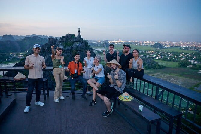 Ninh Binh Full day trip from Ninh Binh - Pickup, pacing, and what 8 hours really feels like