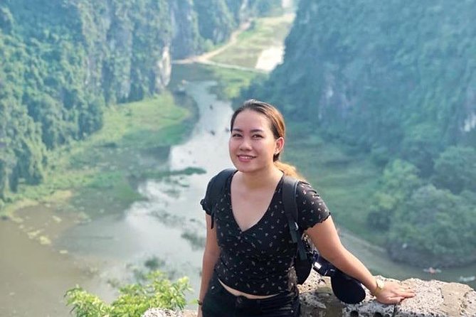Ninh Binh full day trip to Hoa Lu - Tam Coc - Mua Cave - Mua Cave: The 500 Steps That Earn Their Views