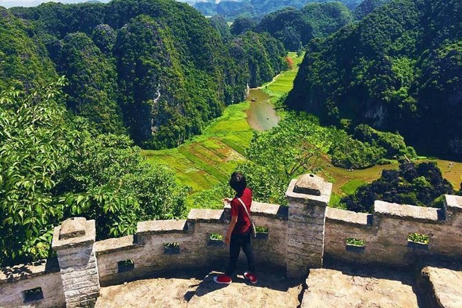 Ninh Binh Full-Day Trip to Trang An Mua Cave Hoa Lu Buffet Lunch - Getting from Hanoi to Ninh Binh: the real value is the transport