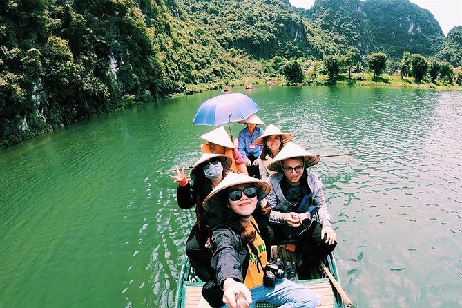 Ninh Binh Full-Day Trip to Trang An Mua Cave Hoa Lu Buffet Lunch - Mua Cave at late day: climb for the perspective