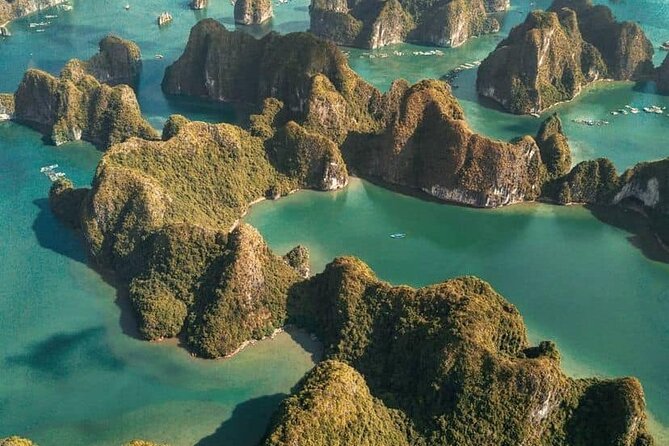 Ninh Binh Ha Long | 3 days 2 nights | 2026 Updated Travel Package - Day 1: Hanoi to Ninh Binh with Bai Dinh Pagoda and Trang An by boat