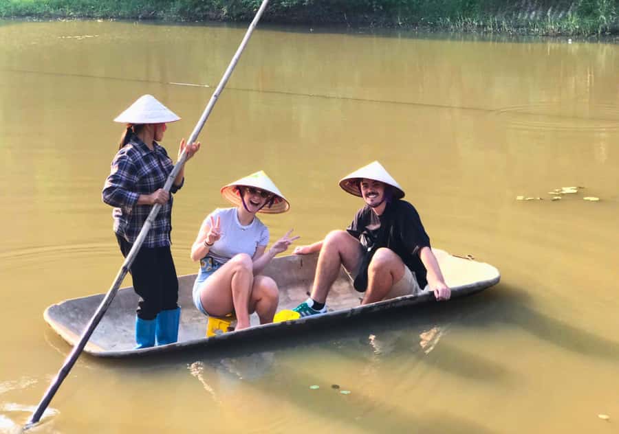 Ninh Binh: Half-Day Cooking Class at a Local Home - The Garden Walk: Harvesting Vegetables the Day They’ll Cook
