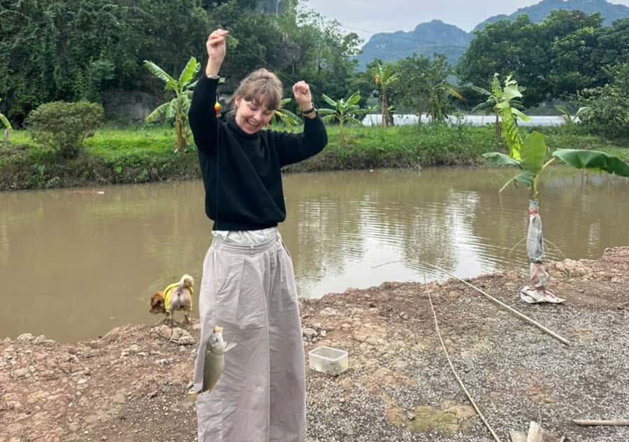 Ninh Binh: Half-Day Cooking Class at a Local Home - Vegan and Vegetarian Options (Without Losing the Vietnamese Feel)