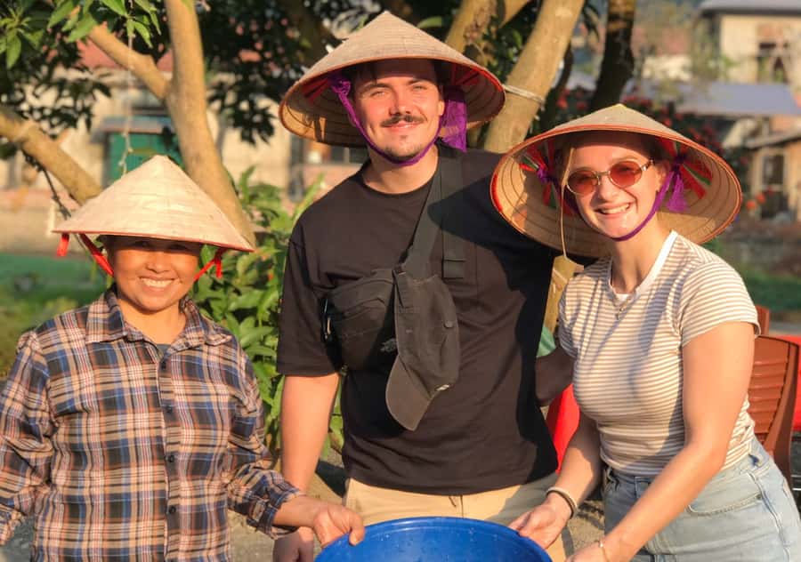 Ninh Binh: Half-Day Cooking Class at a Local Home - Hotel Pickup and the Timing That Makes Sense (10AM or 3PM)