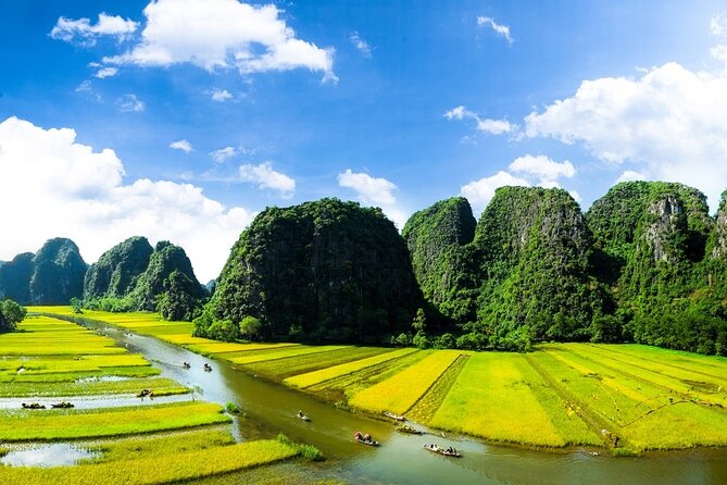 Ninh Binh Heritage trip in a day - From Hanoi To Ninh Binh: A Long Day That Still Feels Manageable