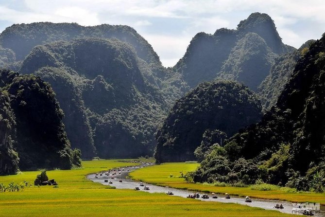 Ninh Binh Highlights Tour from Hanoi 1 or 2-Day - All Inclusive - From Hanoi to Hoa Lu: The Ancient Capital Stop