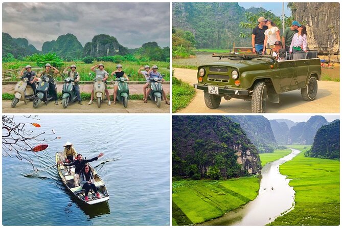 Ninh Binh HIGHTLIGHT & HIDDEN GEM Tour From Hanoi: Skip-The-Line - Mua Caves and the 500-step viewpoint: worth it, but plan your pace