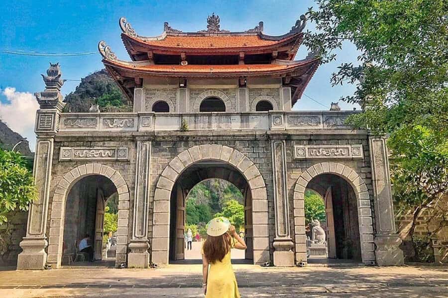 Ninh Binh: Hoa lu, Bai Dinh, Trang an & Mua cave Small Group - Key highlights at a glance