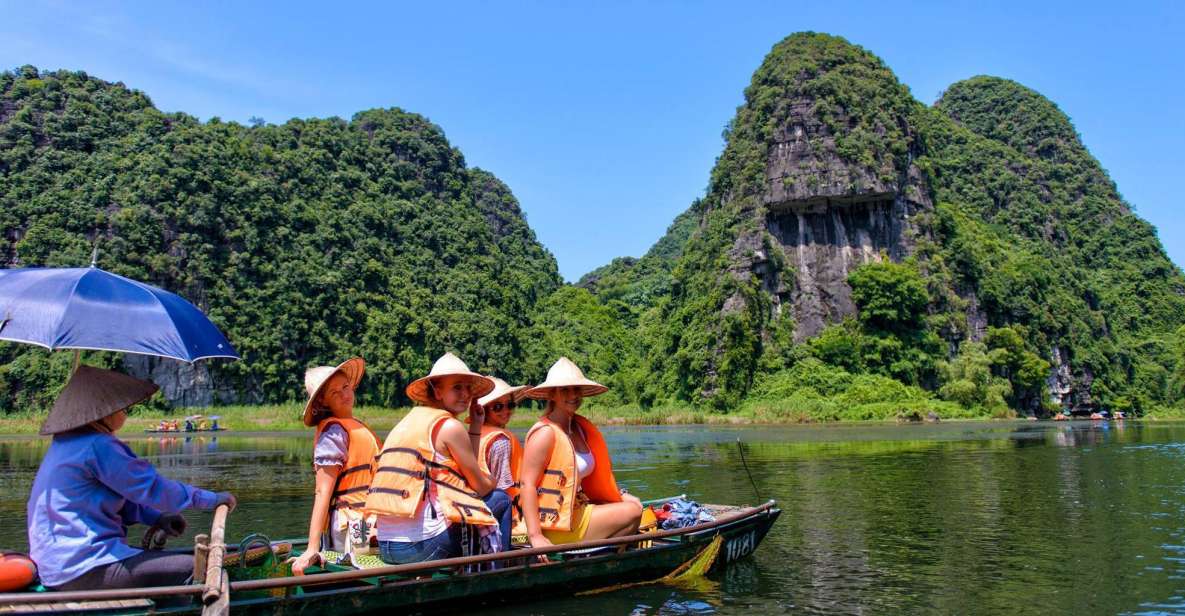 Ninh Binh: Hoa Lu, Mua Cave, and Trang An Tour and Boat Ride - From Hanoi pickup to Ninh Binh: the day really starts early