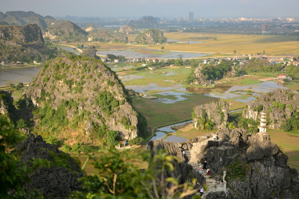 Ninh Binh: Hoa Lu, Mua Cave, and Trang An Tour and Boat Ride - What you actually get for the price (and whether it feels fair)
