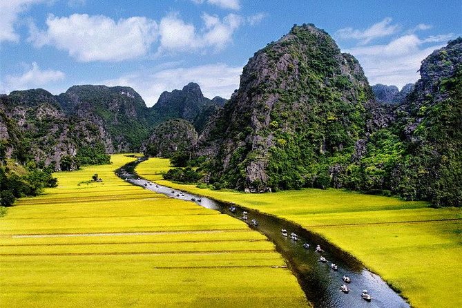 Ninh Binh Hoa Lu Tam Coc Mua Cave Boat & Bike Day trip from Hanoi: best selling - What You Should Expect to Pay Extra (and When Lunar New Year Adds Cost)