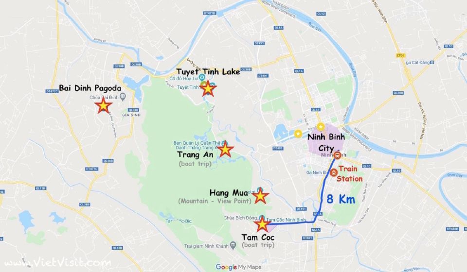 Ninh Binh: Hoa Lu, Trang An and Mua Caves Hiking Day Trip - Who This Tour Suits (and Who Might Want Something Different)