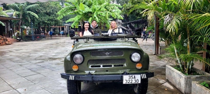 Ninh Binh Jeep tour:2 hours visit Bich Dong, Thai Vi temple - Price and value: what $32 really covers for two hours
