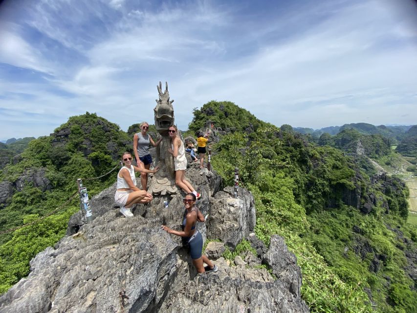 Ninh Binh Jeep Tours From Hanoi: Jeep + Boat + Daily Life - Key points to know before you go