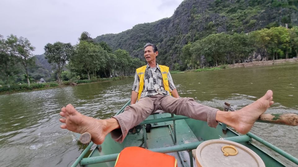 Ninh Binh Jeep Tours From Hanoi: Jeep + Boat + Daily Life - Why the 7AM start changes everything in Ninh Binh