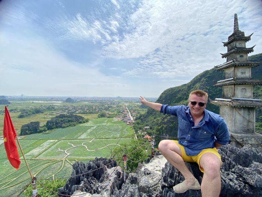 Ninh Binh Jeep Tours From Hanoi: Jeep + Boat + Daily Life - Jeeping through limestone country: fast fun with real countryside time