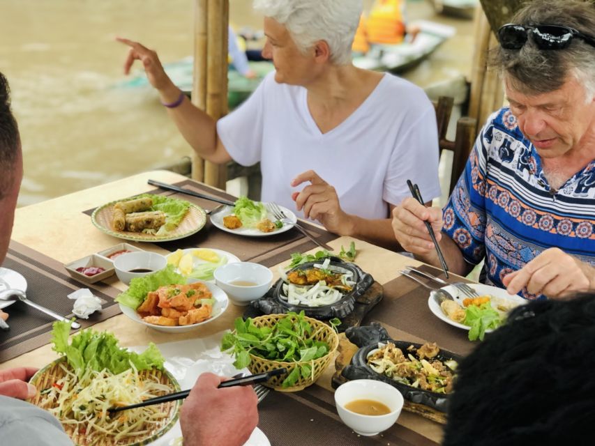 Ninh Binh Jeep Tours From Hanoi: Jeep + Boat + Daily Life - The guide can make or break the day (Louis, Minh, Leo, Danny)