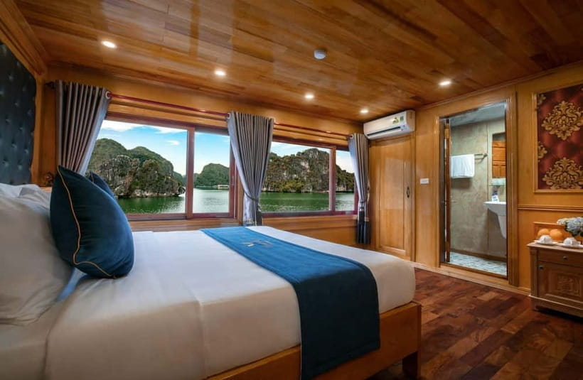Ninh Binh: Lan Ha Bay 2D 1N cruises- bike tour, kayak, meals - Price and Value: Why $110 Can Still Work (If You Plan Transfers)