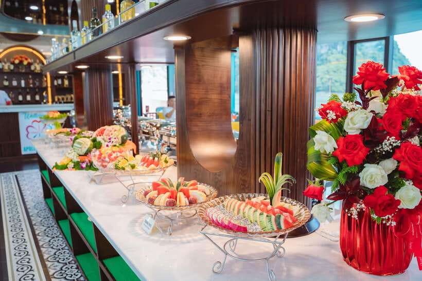Ninh Binh: Luxury Day Cruise to Stunning Ha Long Bay + Lunch - Who This One-Day Halong Cruise Suits Best