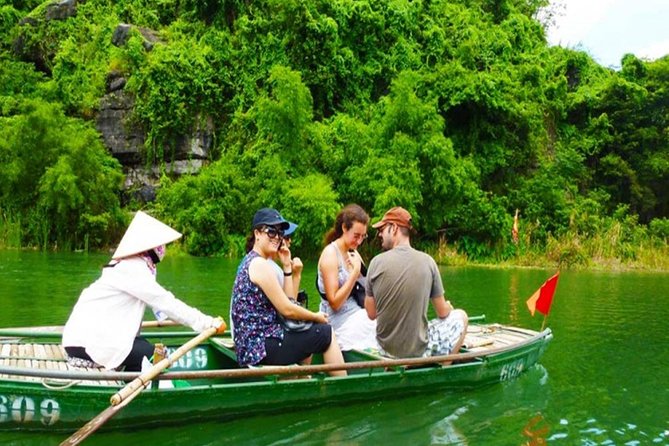 Ninh Binh Luxury Day Tour to Hoa Lu Trang An Mua Cave Max 9Pax - Mua Cave: The Climb That Closes the Day Strong