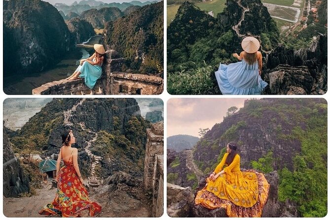 Ninh Binh Luxury Day Tour to Hoa Lu Trang An Mua Cave Max 9Pax - Who This Tour Fits Best (and Who Should Skip It)