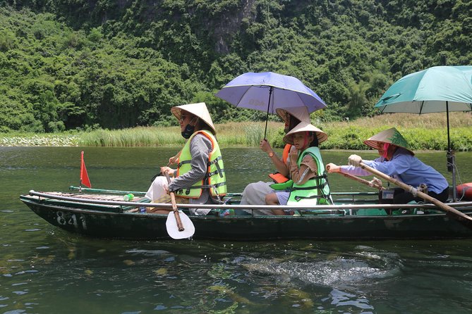 Ninh Binh Luxury Tour 2 Days 1 night by limousine See Hidden Gems - Day Two: Mua Cave and the 500-Step View Over Ninh Binh