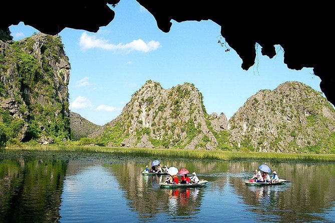 NINH BINH MEMORABLE DAY: Hoa Lu, Mua Cave, boat trip Tam Coc, Trang An optional - Key points worth knowing before you go