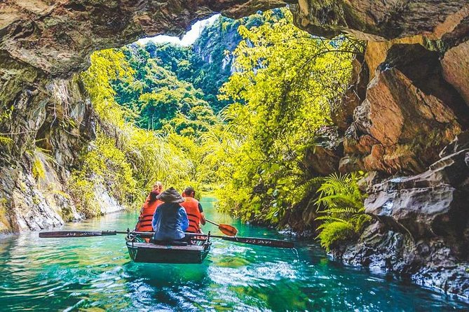 NINH BINH MEMORABLE DAY: Hoa Lu, Mua Cave, boat trip Tam Coc, Trang An optional - Mua Caves 500 Steps and the View Back to Tam Coc