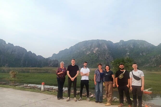 Ninh Binh One Day Cuc Phuong National Park Small Group Tour - Cuc Phuong National Park: the morning drive from Tam Coc
