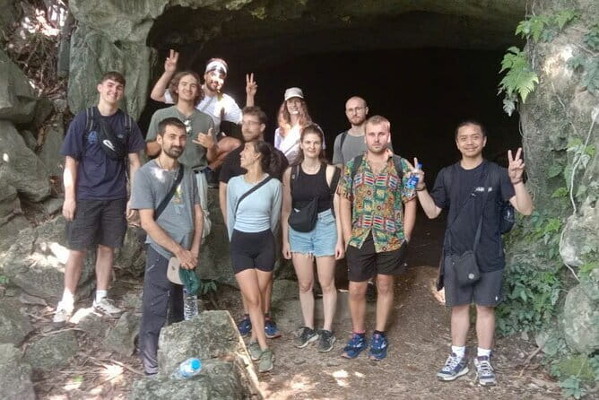 Ninh Binh One Day Cuc Phuong National Park Small Group Tour - Van Long Nature Reserve optional boat and reed-field views
