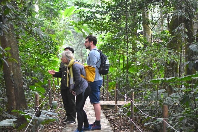 Ninh Binh One Day Cuc Phuong National Park Small Group Tour - Price and value for $46.50: what’s included, what’s extra