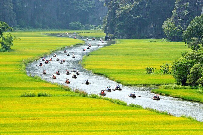 Ninh Binh One Day Trips- from Hanoi - Timing and Pacing: What an 11-Hour Day Feels Like
