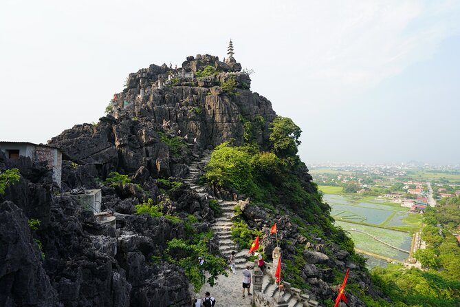 Ninh Binh One Day Trips- from Hanoi - Hoa Lu Ancient Capital: Dinh and Le Dynasties on One Packed Stop
