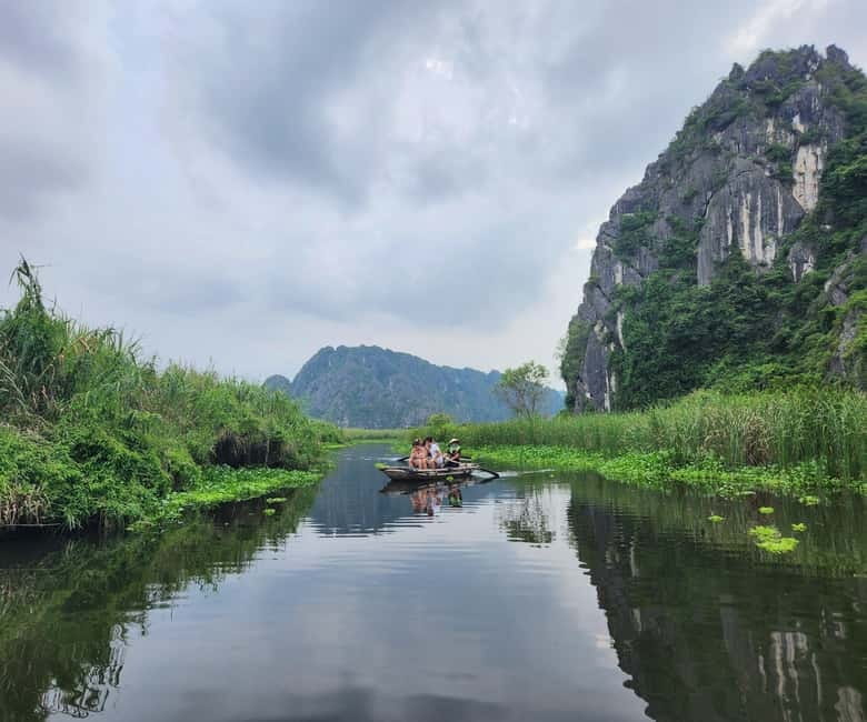 Ninh Binh Private Tour: Bai Dinh-Trang An/Tam Coc-Mua Cave - How the Day Flows: Hanoi Pickup, Long Sights, and a Real Drop-Off