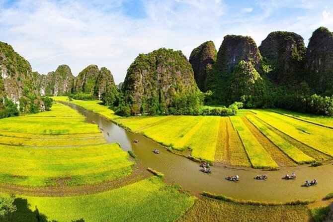 Ninh Binh Private VIP Tour - Ride Comfort to the Limestone Country: What the A/C Van Changes