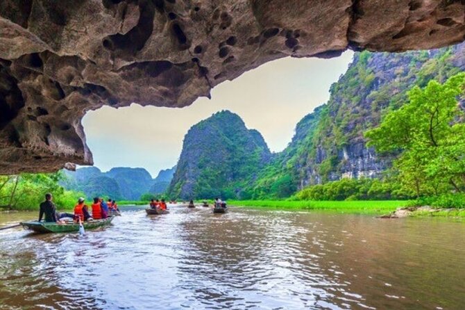 Ninh Binh Private VIP Tour - Lunch in Ninh Binh: A Straightforward Included Meal