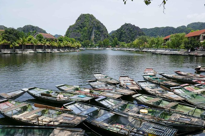 Ninh Binh Private VIP Tour - Hoa Lu Temples of the Dinh & Le Dynasties: A Real Sense of Place