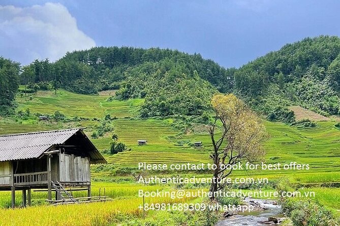 Ninh Binh - Pu Luong | Best Optional Choices | 3 - 4 days Tours - Pu Luong and Ninh Binh: A smart route for nature lovers