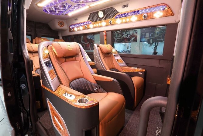 Ninh Binh <=> Sapa Private Transfer One Way (Free hotel pickups) - Meeting Your Driver: Name Sign, English Support, and a Clear Start