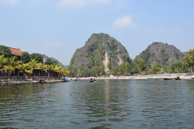 Ninh Binh Small Group 1 Day Tour: Hoa Lu, Tam Coc, and Mua Cave - Lunch and comfort: the small details that affect the whole day