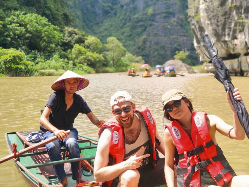 Ninh Binh Small Group Of 9 From Hanoi Via Incense Village - Who the small group size really helps