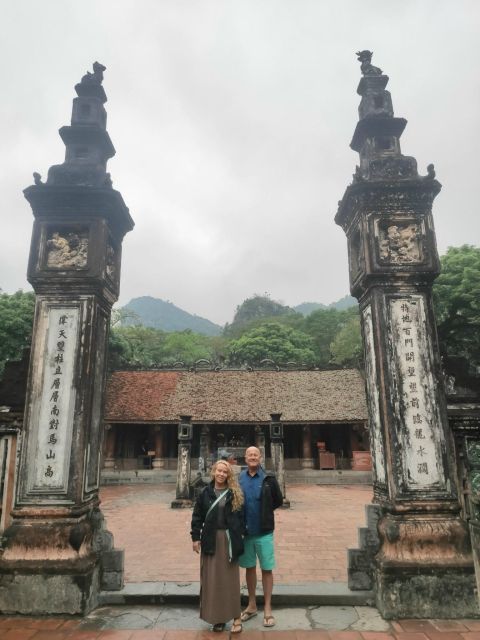 Ninh Binh Small Group Of 9 From Hanoi Via Incense Village - Quang Phu Cau incense village: where craft, color, and photos meet