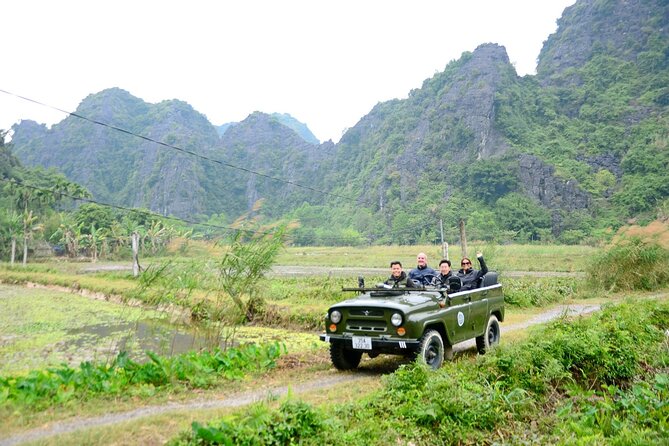 Ninh Binh Sunset Motobike Tour : Mua Cave & Hoa Lu Ancient Town - Price and value: what $24 gets you (and what it doesn’t)