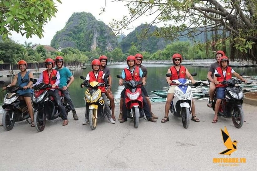 Ninh Binh Sunset Motorbike: Mua Cave, Coi Khe & Hoa Lu Town - Key Points to Know Before You Go
