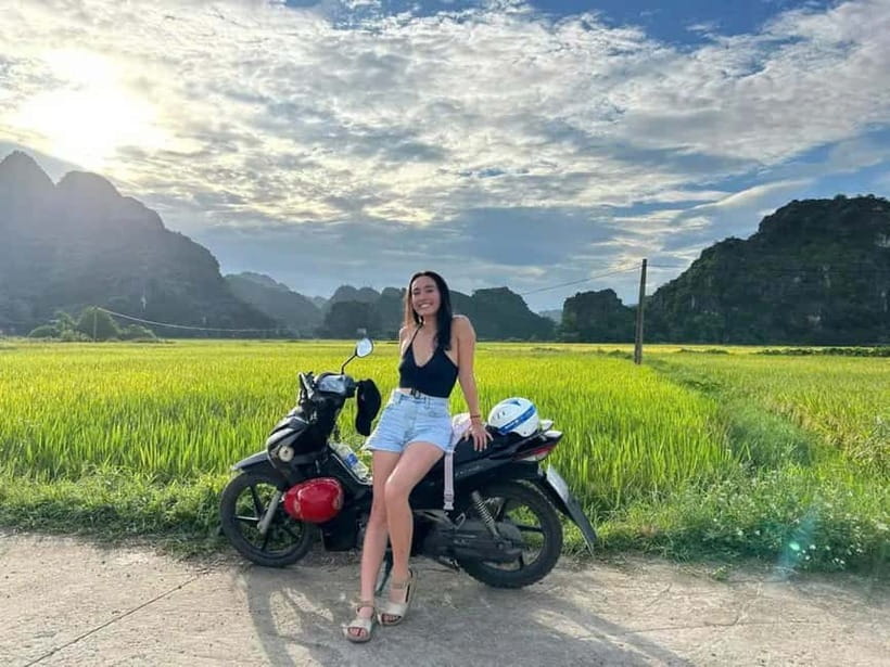 Ninh Binh Sunset Motorbike: Mua Cave, Coi Khe & Hoa Lu Town - What to Bring (And What to Skip) for a Better Sunset